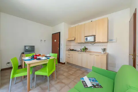 Appartementen Porto Letizia in Porlezza — foto 16