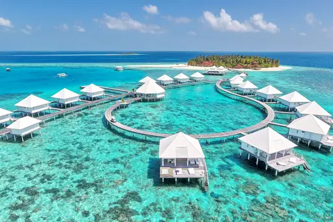 Diamonds Thudufushi Maldives Resort & Spa in Thudufushi — foto 9