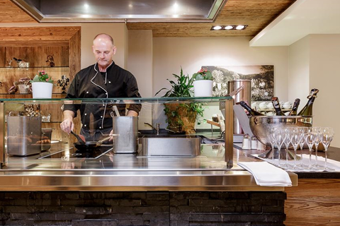 Post Seefeld Hotel & Spa foto 8