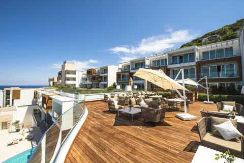 Sirene Luxury Hotel Bodrum in Bodrum — foto 3