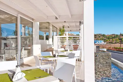Lindos White Hotel & Suites in Lindos, foto 8