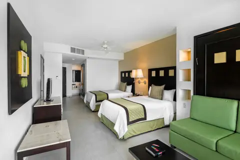 Hotel Marina El Cid Spa & Beach Resort in Puerto Morelos — foto 25