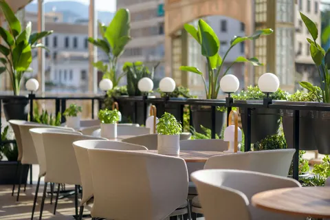 NH Malaga in Málaga — foto 9