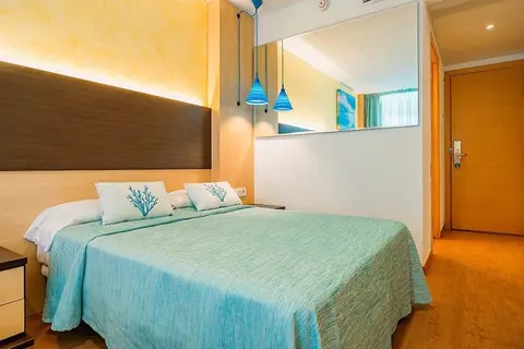 Hotel Blaucel in Blanes, foto 23