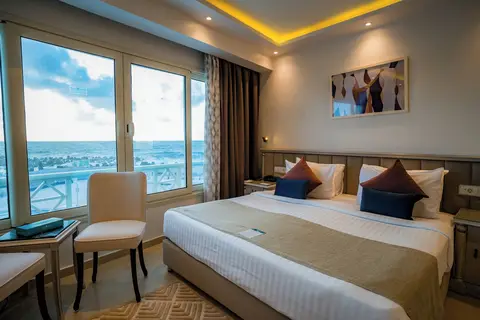 SUNRISE Alex Avenue Hotel in Alexandrië — foto 16