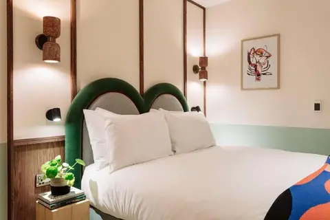 Room2 Belfast Hometel in Belfast, foto 11