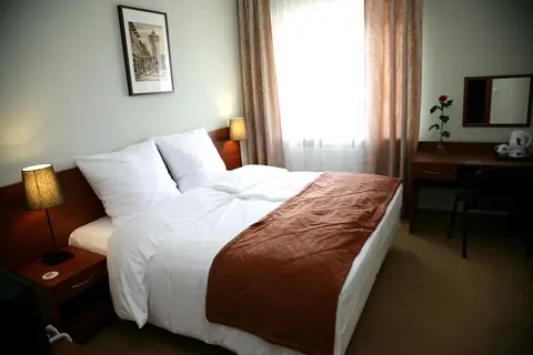 Globus Aparthotel in Krakau — foto 22
