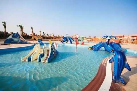 Parrotel Aquapark Resort in Credit Agricole — foto 12