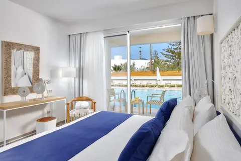 St. Constantin Hotel in Δημοτική Ενότητα Γουβών — foto 26