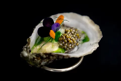 Boetiekhotel 't Lansink Michelin arrangement foto 5