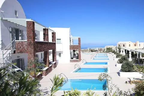 Astro Palace Hotel & Suites in Thira Municipal Unit, foto 11