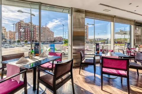 Hotel Senator Parque Central in Valencia — foto 6