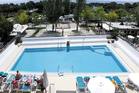 Odissea Park in Santa Susanna
