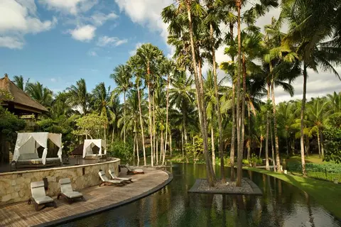 Ubud Village Resort & Spa in Ubud, Kecamatan Gianyar, Kabupaten Gianyar, Bali, Indonesia — foto 12
