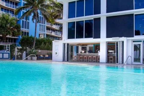 B Ocean Resort in Fort Lauderdale — foto 24