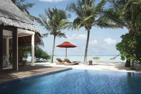 Taj Exotica Resort & Spa Maldives in Enboodhoo, foto 26