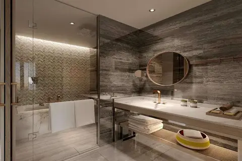 Hilton Abu Dhabi Yas Island in أبو ظبي — foto 24