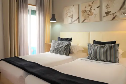 Oasis Beach Apartments in Lagos — foto 21