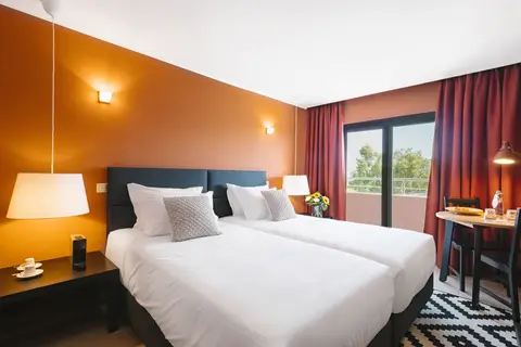 Topázio Vibe Beach Hotel & Apartments in Albufeira, foto 3