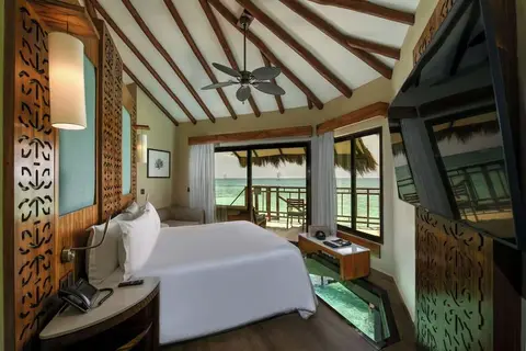 Palafitos Overwater Bungalows in Playa del Carmen, foto 3