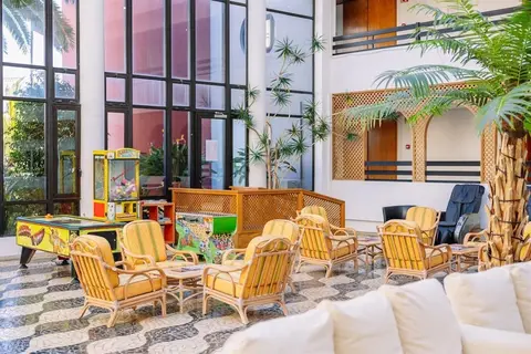 Muthu Oura Praia Hotel in Albufeira — foto 24