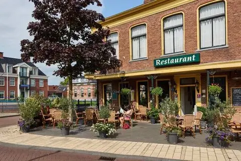 Hotel 't Gemeentehuis Bedum in Bedum — foto 21