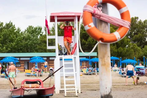 Camping Villaggio Europa foto 15