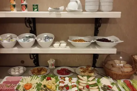 Triada Hotel Taksim in Fatih — foto 13