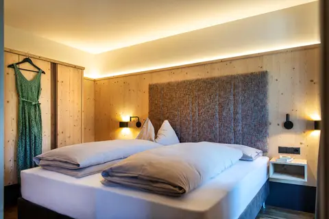 Hotel Paradies in Tiers - Tires — foto 13