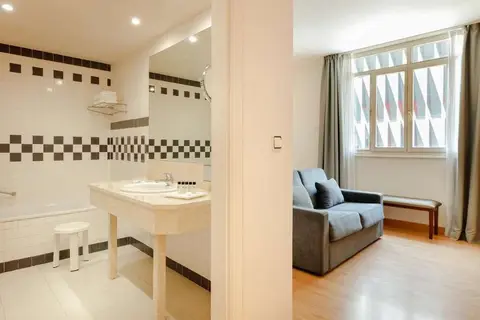 Hotel Abba Euskalduna in Bilbao — foto 27