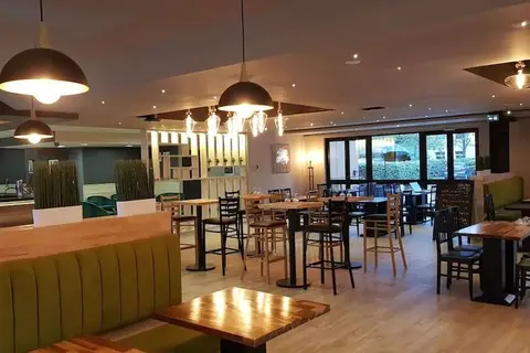 Euro Hotel Paris Creteil in Créteil, foto 7