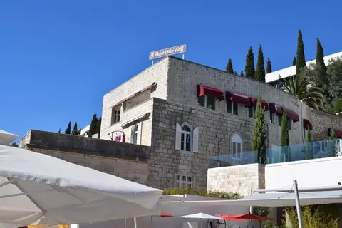Villa Wolff Boutique & Beach in Slano — foto 7