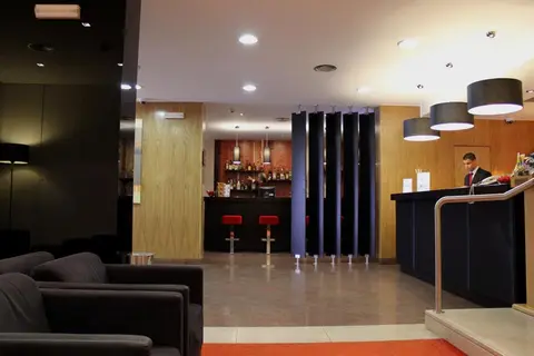 Hotel Principe Lisboa in Lissabon — foto 30