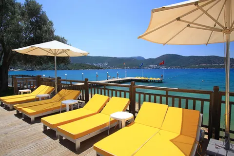 Doubletree by Hilton Bodrum Isil Club Resort in Muğla — foto 6