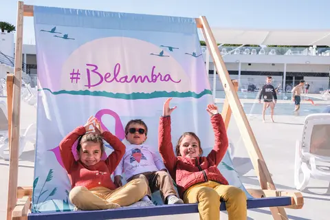 Vakantiepark Belambra Les Salins in Le Grau-du-Roi — foto 22