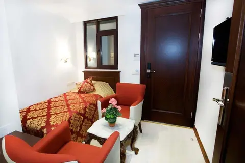 New City Hotel Istanbul in Fatih — foto 10