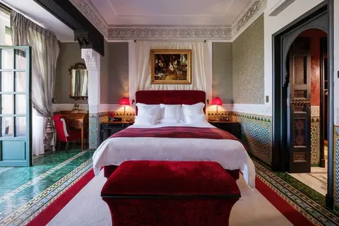 La Mamounia in Marrakech — foto 6