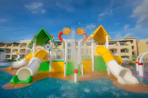 The Grand at Moon Palace Cancun in Moon Palace Sunrise — foto 6