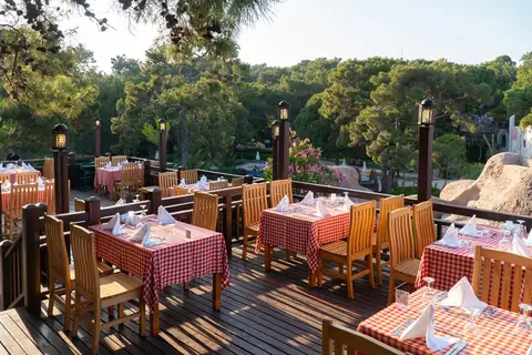 Blue Waters Club in Manavgat — foto 6