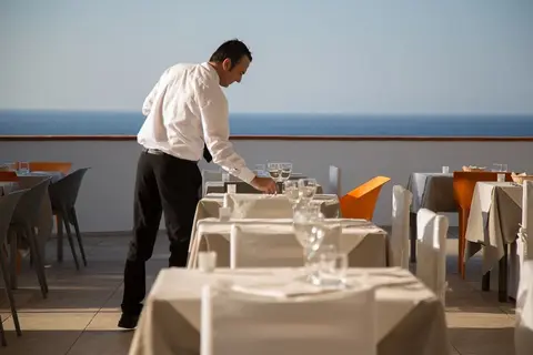 Hotel Pedraladda in Castelsardo — foto 21