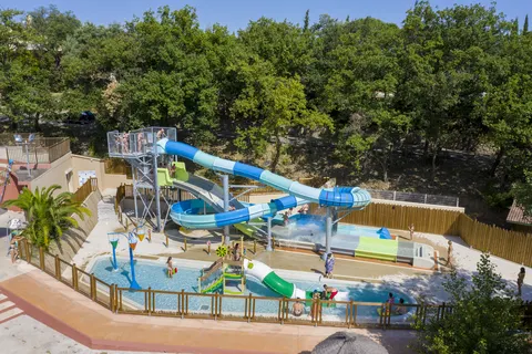 Camping Le Bois Fleuri foto 2