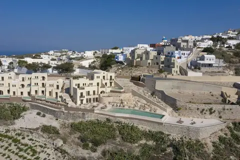 Elessa Hotel in Thira Municipal Unit, foto 19
