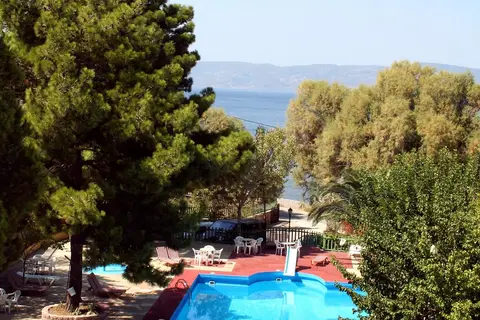 Aquamare Molyvos in Μόλυβος — foto 30