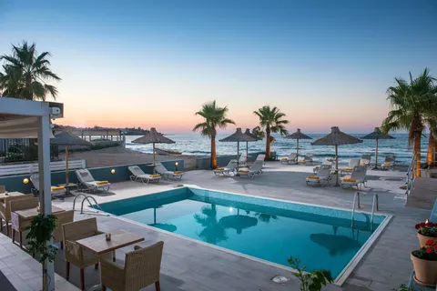 Compass Stalis Beach in Malia Municipal Unit