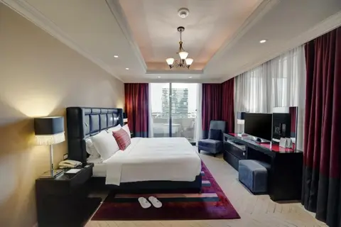 Arjaan by Rotana Dubai Media City in Dubai — foto 9