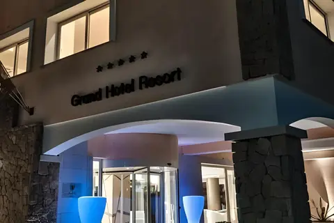 Ma & Ma Grand Hotel Resort in La Maddalena