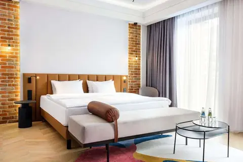 Mercure Krakow Fabryczna City in Krakau — foto 17