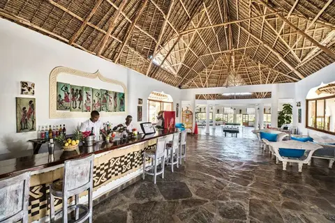 Jumbo Resort in Watamu, foto 5