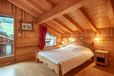 Résidence Les Sermes in Morzine, foto 12