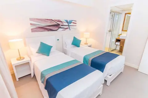 Be Cosy Aparthotel in Grand Baie VCA, West — foto 6
